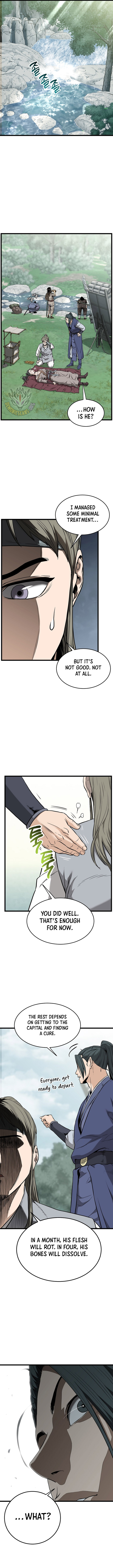 Murim Login Chapter 225 8
